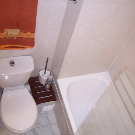 Lovely Trocadero Apartamento *